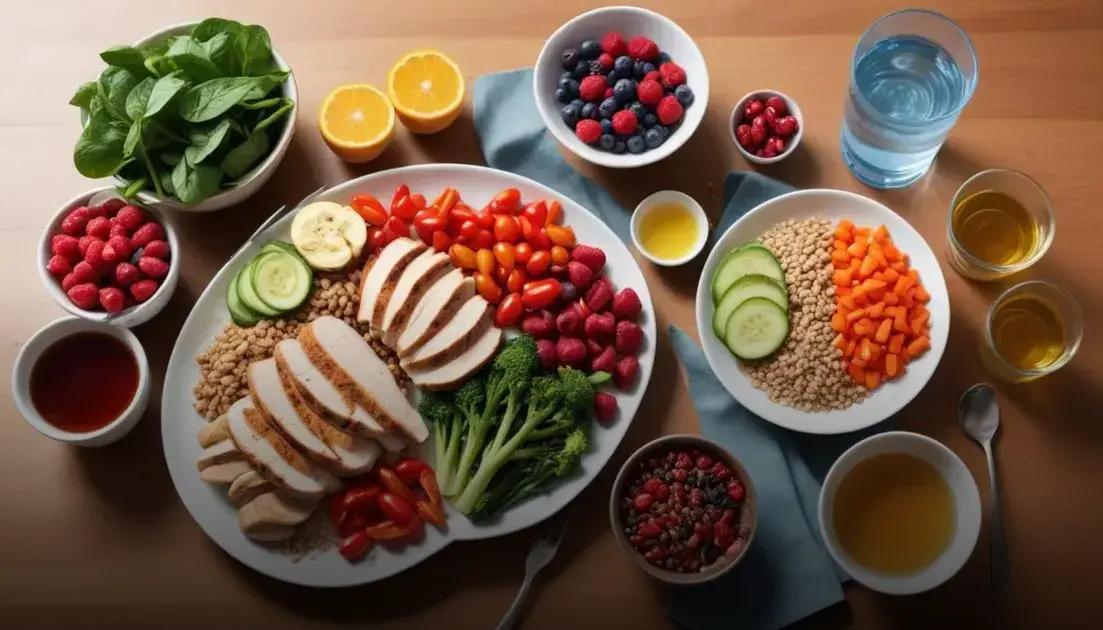 Alimentos que aceleram a queima de gordura naturalmente Alimentos que aceleram a queima de gordura naturalmente